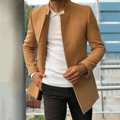 Ignatius® | Elegant Men'S Coat