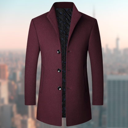 Gethin® | Elegant Cozy Winter Coat