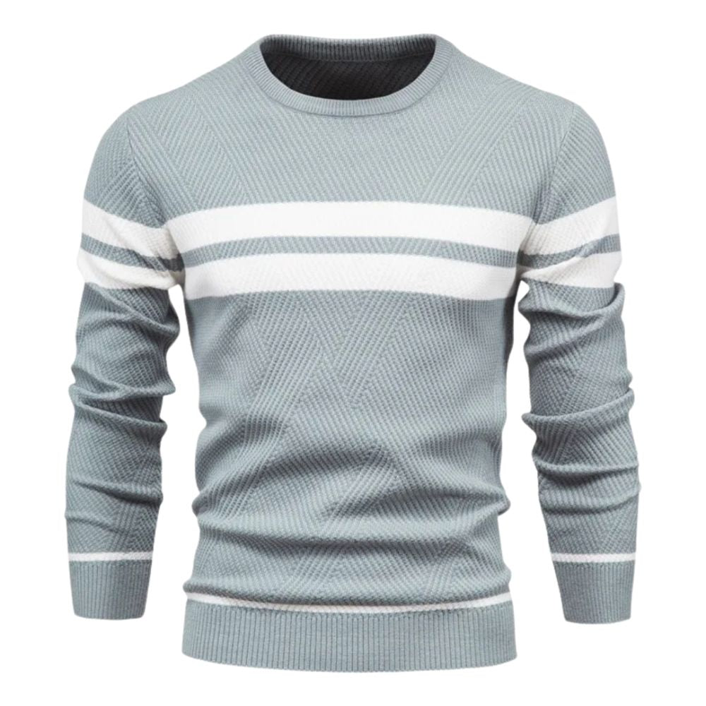 Justus® | Elegant Knitted Sweater For Men
