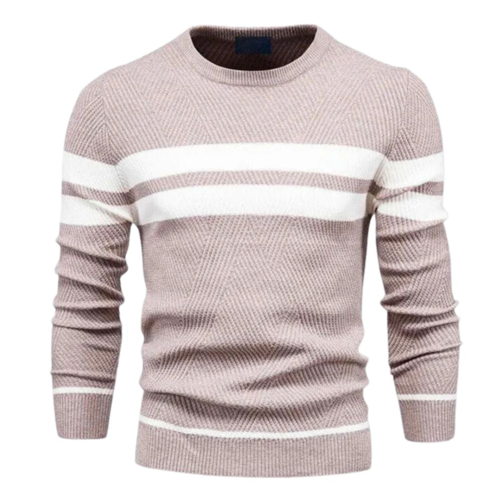 Justus® | Elegant Knitted Sweater For Men