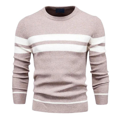 Justus® | Elegant Knitted Sweater For Men