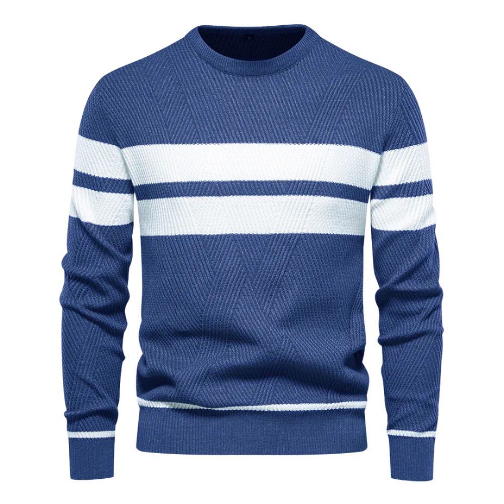 Justus® | Elegant Knitted Sweater For Men