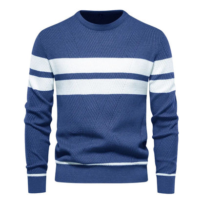 Justus® | Elegant Knitted Sweater For Men