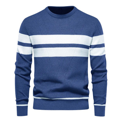 Justus® | Elegant Knitted Sweater For Men