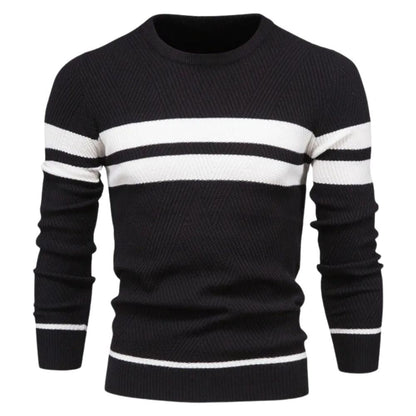 Justus® | Elegant Knitted Sweater For Men