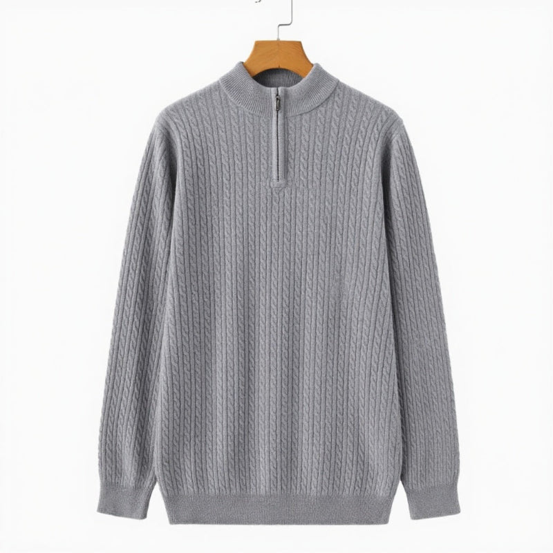 Dexter® | Elegant Warm Woven Sweater