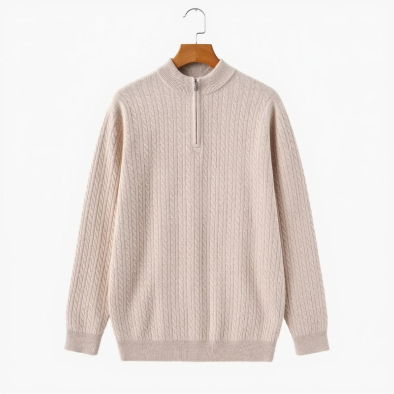 Dexter® | Elegant Warm Woven Sweater