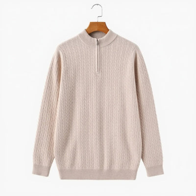 Dexter® | Elegant Warm Woven Sweater