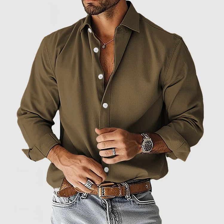Conlan® | Elegant Men'S Shirt Made Of Cotton