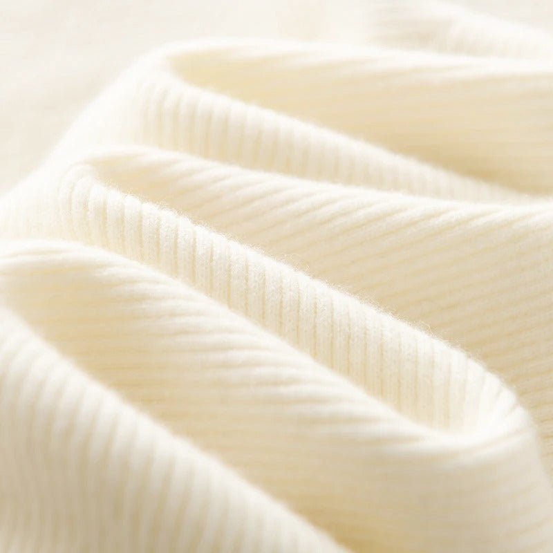 Arly® | Elena Romano Cashmere Wide-Leg Pants