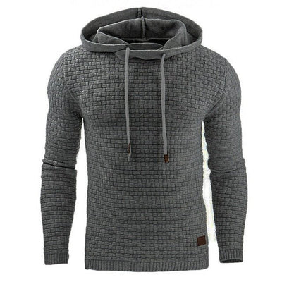 Nadim | Modern hoodie with 3D structure