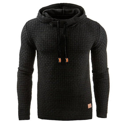 Nadim | Modern hoodie with 3D structure