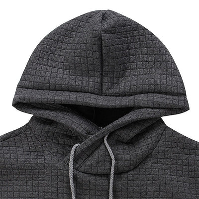 Nadim | Modern hoodie with 3D structure