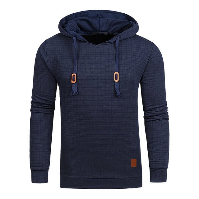 Nadim | Modern hoodie with 3D structure