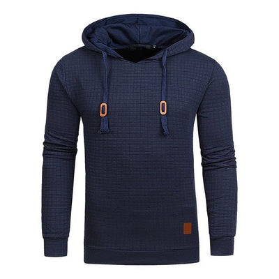 Nadim | Modern hoodie with 3D structure