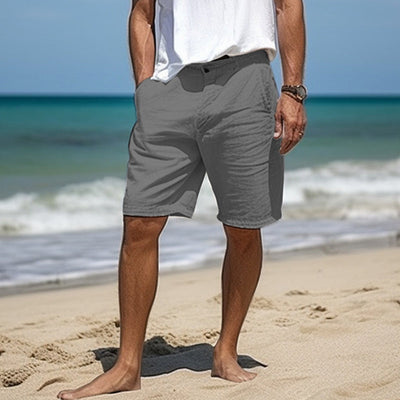Jackson® | Elegant Linen Shorts