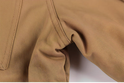 Arcadio | Functional military jacket with multiple pockets
