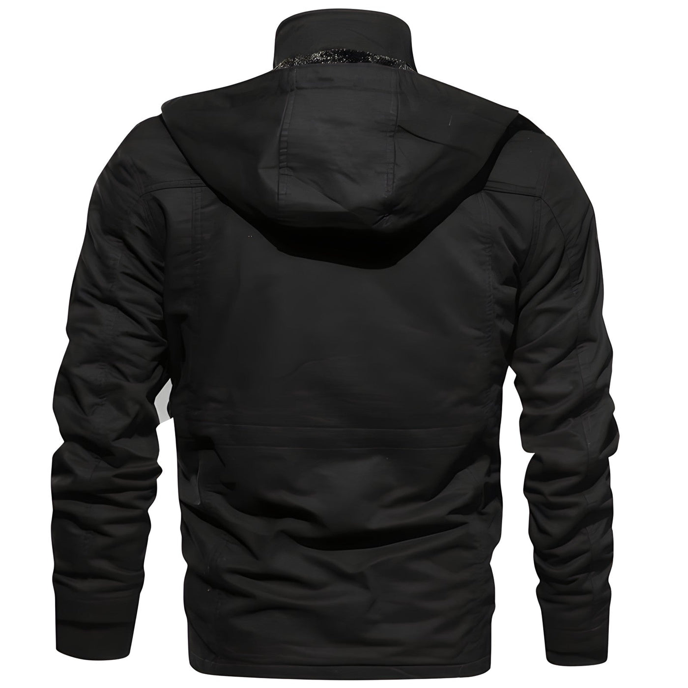 Arcadio | Functional military jacket with multiple pockets