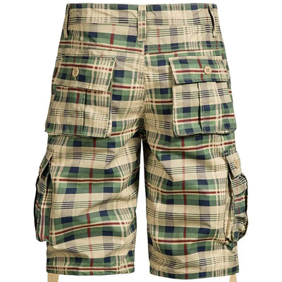 Arnald® | Evergreen Cargo Shorts