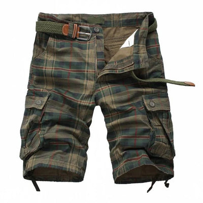 Arnald® | Evergreen Cargo Shorts