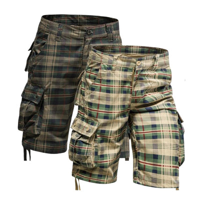 Arnald® | Evergreen Cargo Shorts