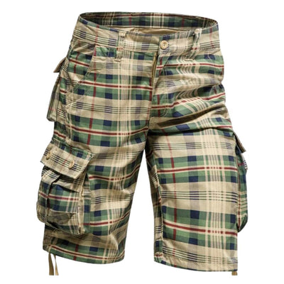Arnald® | Evergreen Cargo Shorts