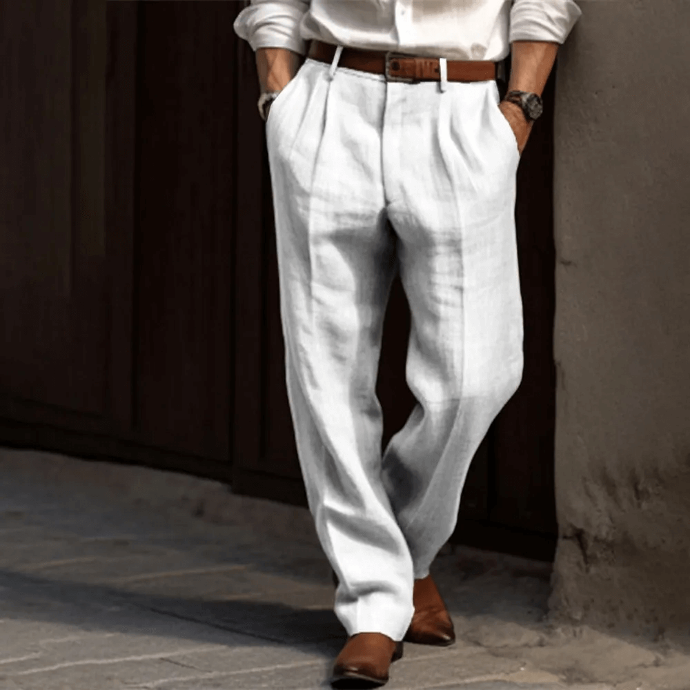 Alex® | Timeless And Stylish   Trousers
