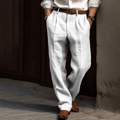 Alex® | Timeless And Stylish   Trousers