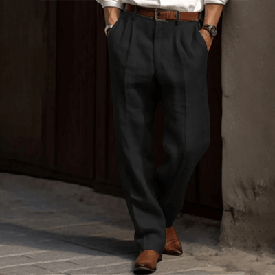 Alex® | Timeless And Stylish   Trousers