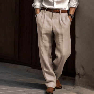 Alex® | Timeless And Stylish   Trousers