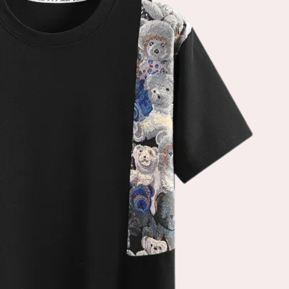 Ulises® | Airy two-piece summer set for men