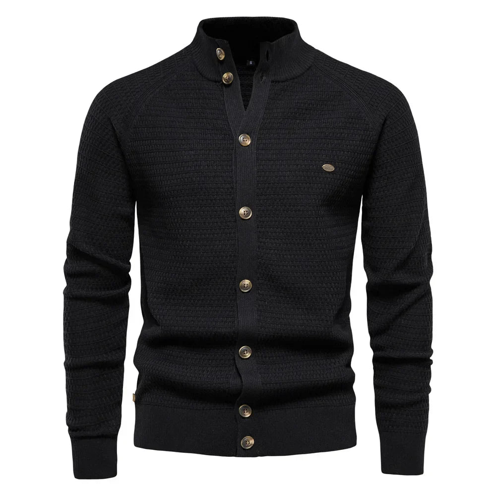 Cuno® | Professional Cotton Cardigan