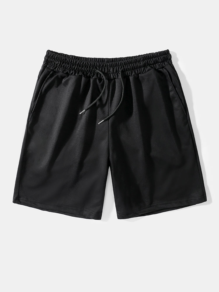 Barleigh® | Basic Mid Length Jersey Shorts