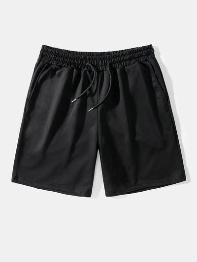 Dino® | Basic Mid Length Jersey Shorts
