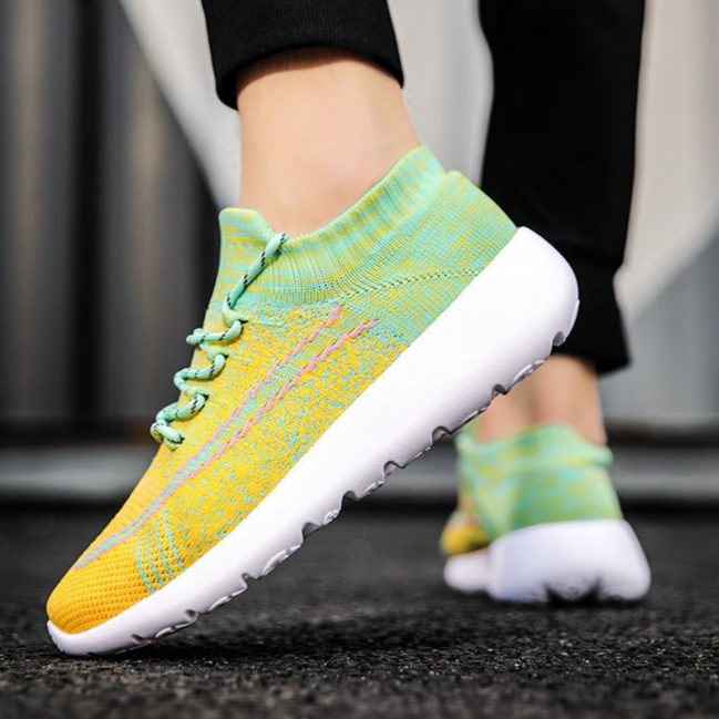 Juan | AirFlex Mesh Sneakers