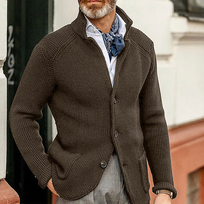 John® | Knitted High-End Coat