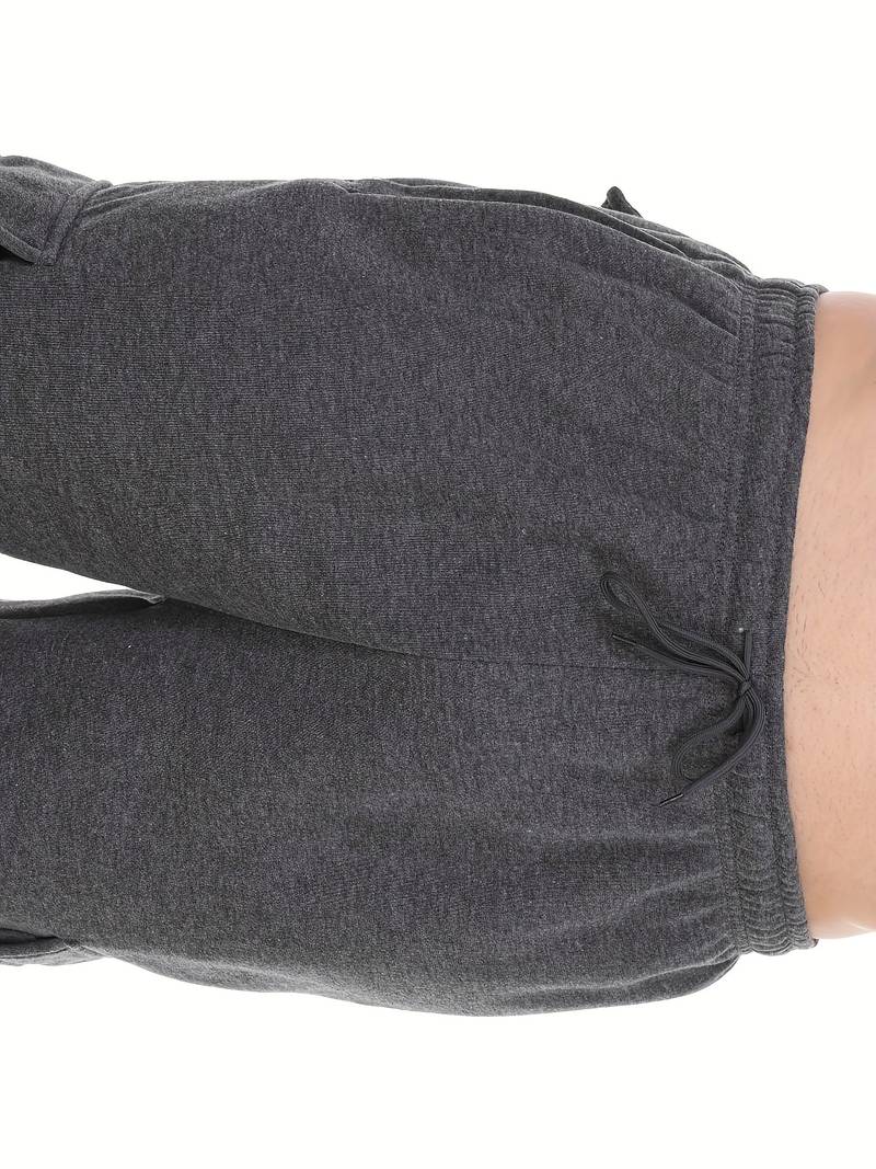 Graham® | Cargo Pants With Drawstring And Multiple Pockets