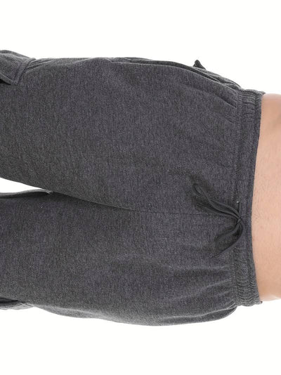 Graham® | Cargo Pants With Drawstring And Multiple Pockets
