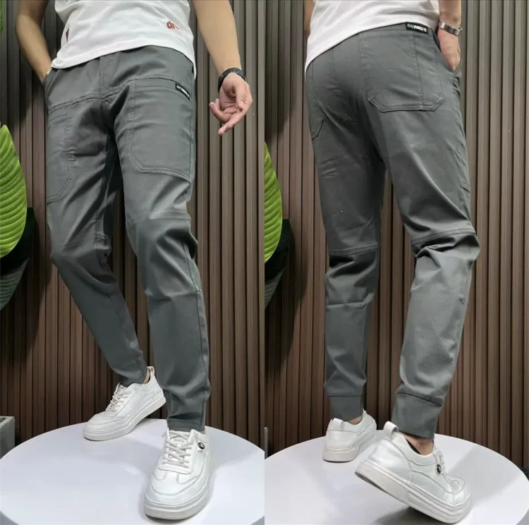 Tim® | Stretchy Cargo Pants