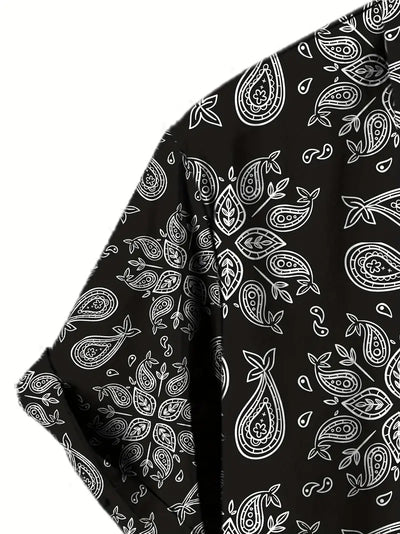 Christian® | Hawaiian Style T-Shirt For Men