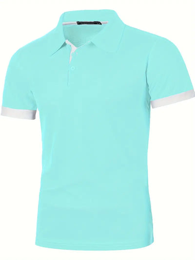 Luke® | Casual Color Block Shirt For Men
