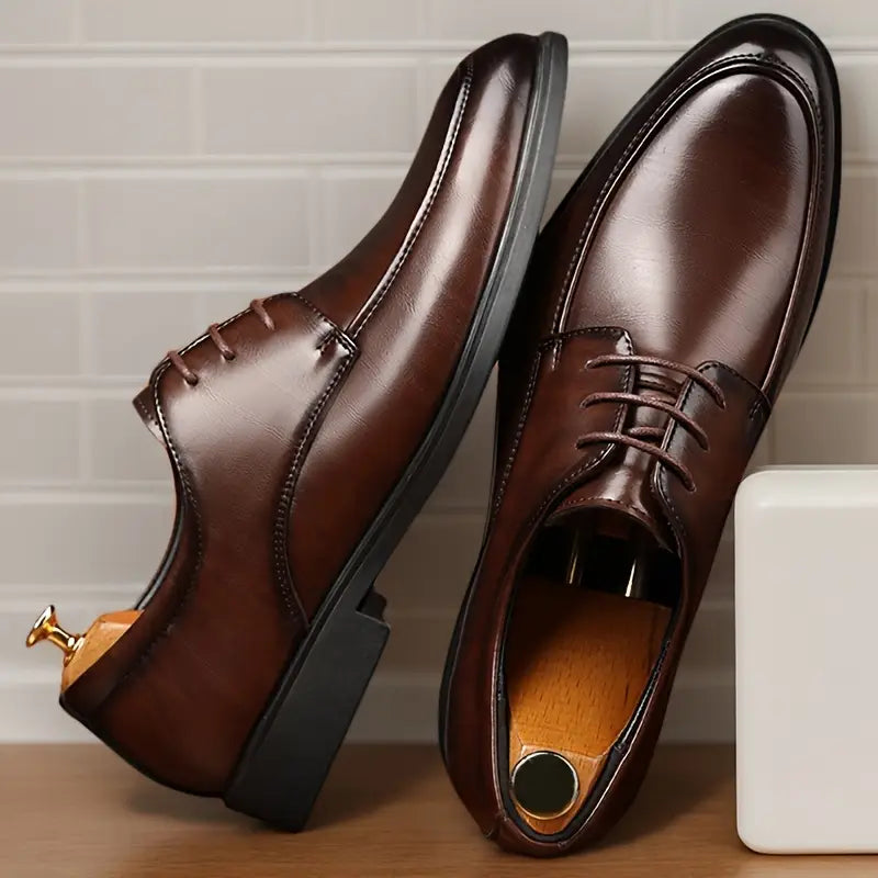 Martín® | Leather Dress Shoes