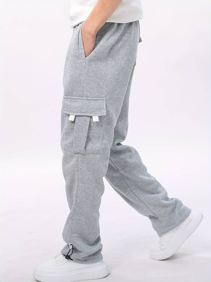 Franklin® | Casual Cargo Pants For Men