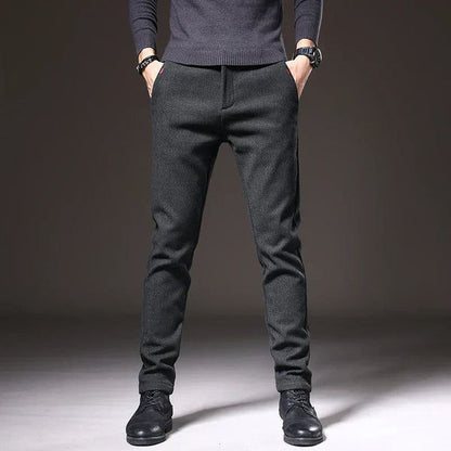 Guillermo® | Effortless And Elegant   Trousers