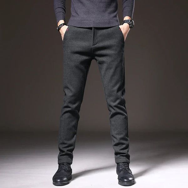 Guillermo® | Effortless And Elegant   Trousers