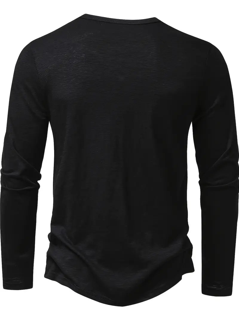 Ollie | Elegant long-sleeved shirt
