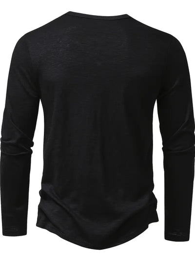 Ollie | Elegant long-sleeved shirt