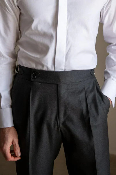 Ismael® | Trousers with side adjustment