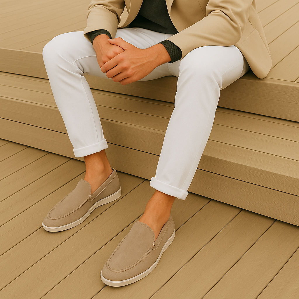 Pedro® | Premium Suede Loafers