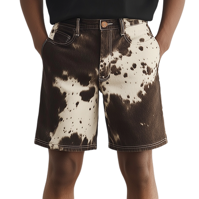 Zoltan | Men'S Summer Fashion Printed Shorts